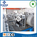 automatic lamp bracket purlin metal forming machine